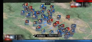 关于布阵及游戏玩法，浅浅说下