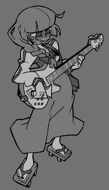 Vanripper Helltaker开发者笔下的 广井菊里