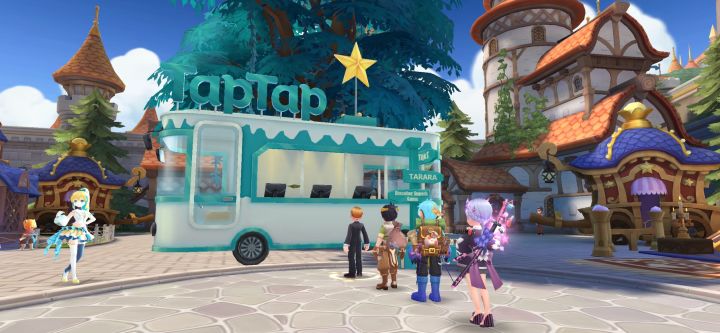 TapTap