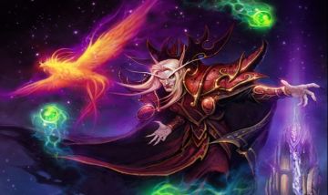 德鲁伊毕业出装~真男人系列~