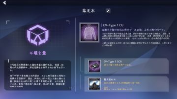 紫色打拳三件套