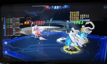 新一代巅峰塔逆元塔战神