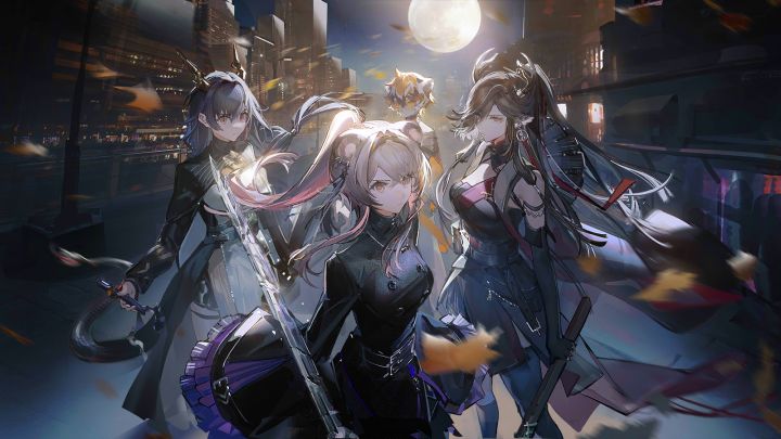 【登临意】高清CG截图
