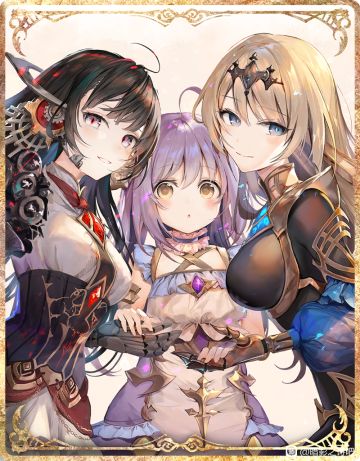 影之诗全虹卡介绍指南《字多含图，持续更新》