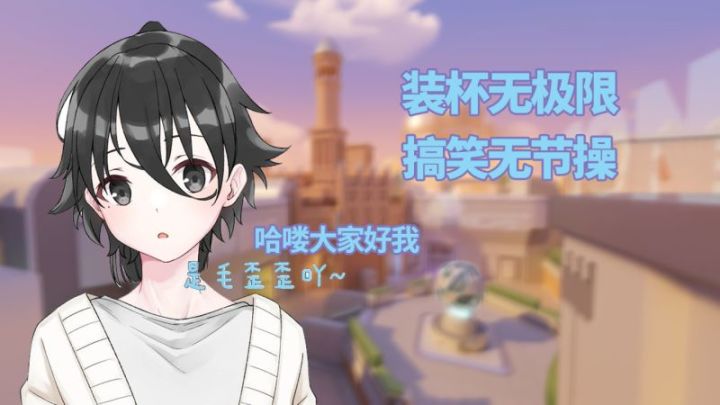 【T3游戏玩家：毛歪歪】装杯无极限，搞笑无节操！这里是毛歪歪吖截图