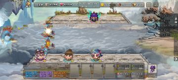 萌新个人地府队经典及无尽阵容及站位