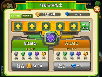 植物转基因与装扮转基因解析