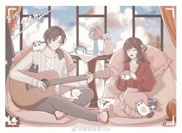 【同人搬运】去年七夕存货