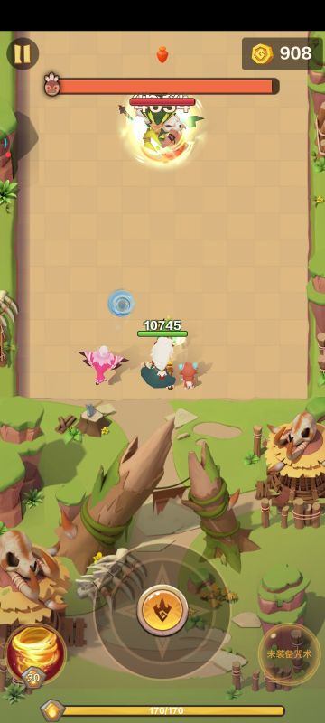 关于困四BOSS那点事儿