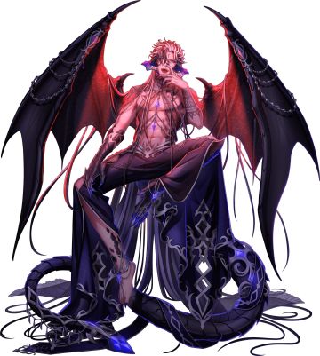 搬运一个官方立绘画廊