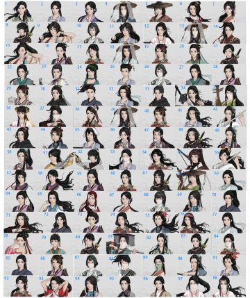 第一期《江湖红颜榜》今日开始初选