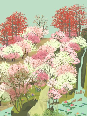 记录一下我的山