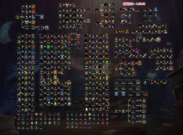 合成公式与口令，致那些敢于面对未知的勇士们