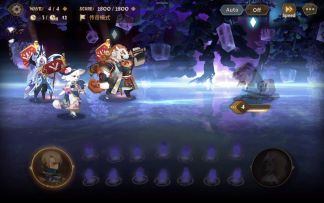 【1-7 荒漠走私】无箱满分-战领队给我加班！