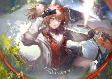 插画合集 画师 DaylightAllure