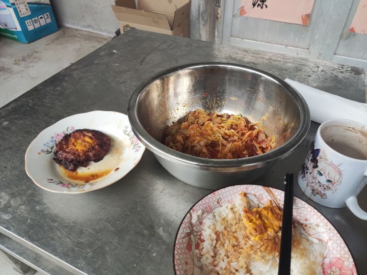 挺香的，买包辣椒酱一拌截图