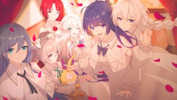 [壁纸！]乱七八糟