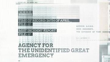 【雾境序列】调查员（仪卫篇）