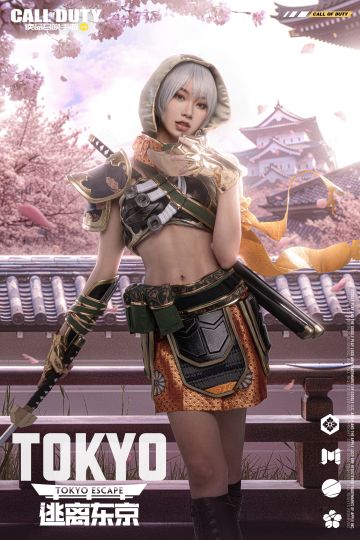 （第3期）国服cosplay合集