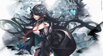 『画师推荐』Zeklewa(第238期)