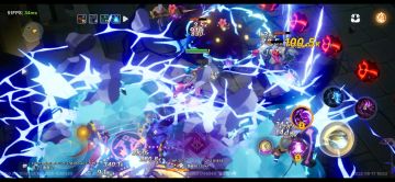 月女雷球初级攻略