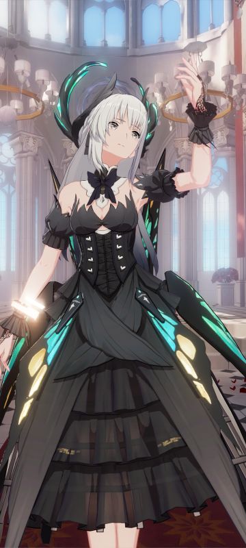 来点竖版壁纸吧！—【丽芙-绮愿稚梦】