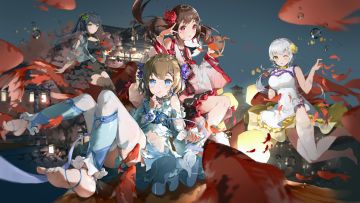 插画合集-画师：BODHI