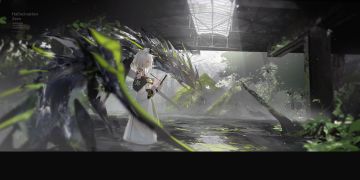 插画合集，画师：HzW3