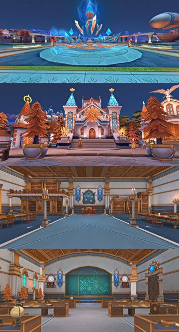 米德加尔特的小故事