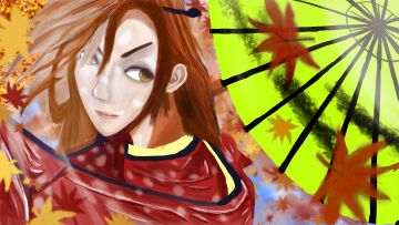 新坑 画个娘子？(9.4中午填坑)