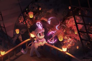 呆站顶尖画师freedon精选作品第一篇