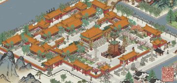 美观向江宁府布局（带地基图）