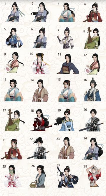 🌸 社区投票 - 第二期红颜/蓝颜榜决赛