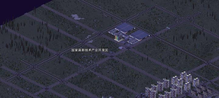 一点点变化的开发区截图