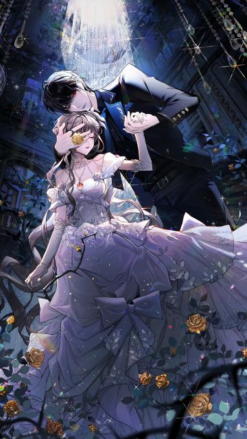 协奏永恒之夜壁纸分享·无水印