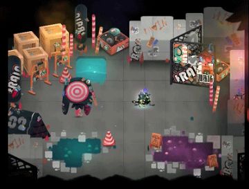 盲点——%修复》