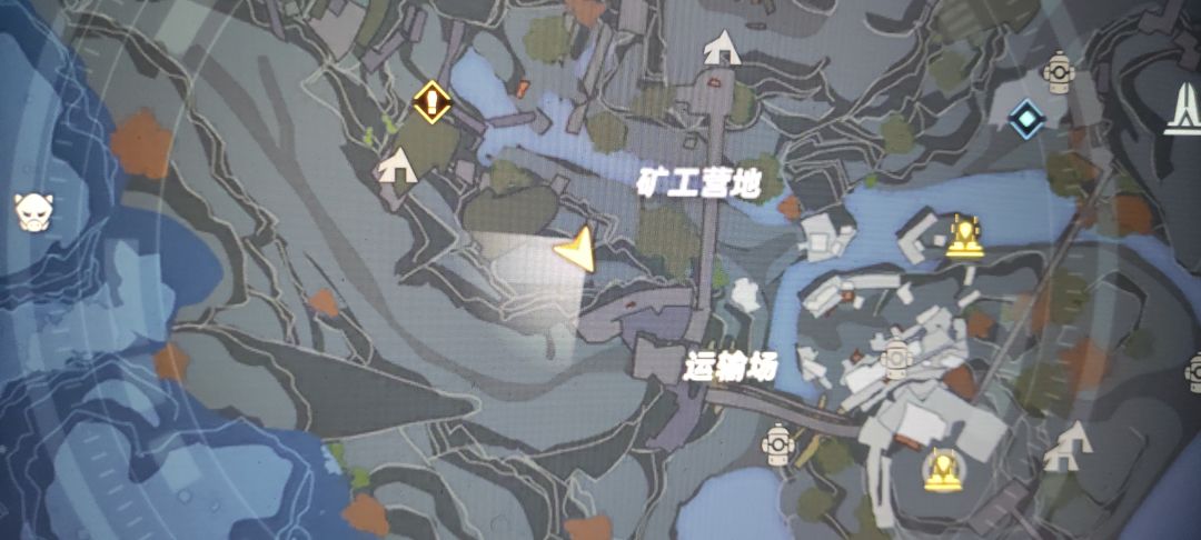 克罗恩最后一个金核截图