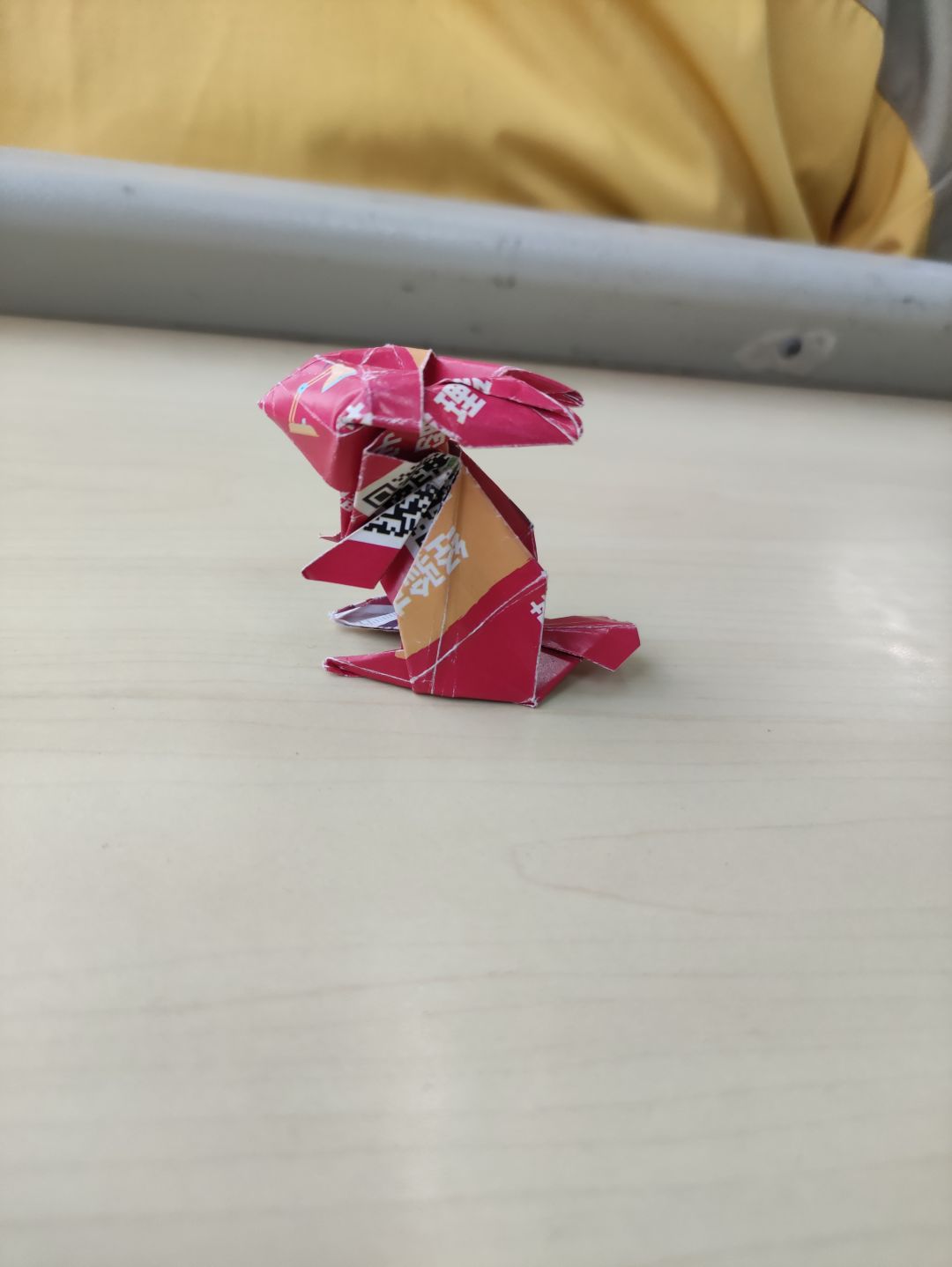 纸兔子截图