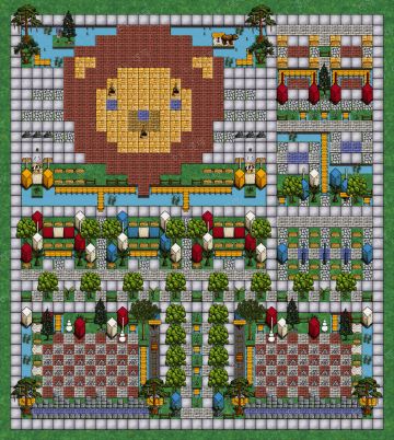 《红狮油漆房》