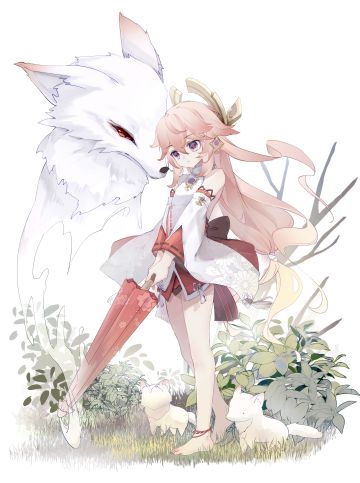 不如皇女？最弱限定？八重神子大型全方位解析攻略