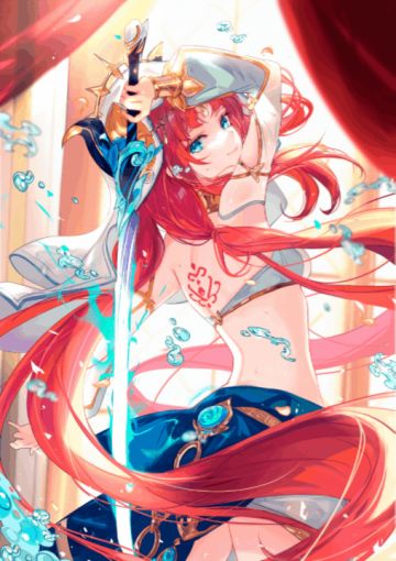 萌新攻略篇（六）：角色养成进阶攻略（着重于圣遗物，天赋，武器）