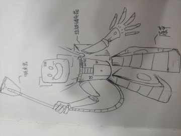 角色设计——佐伊