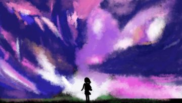 大概是剪影的最后一张