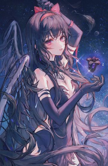 美轮美奂的插画(第169期)