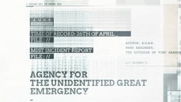 调查员（射手篇）