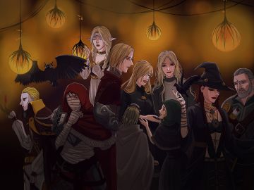 各位先驱者万圣节快乐鸭！