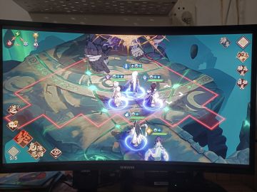 低练度60暗创AI改版后，无光C，过关图解。