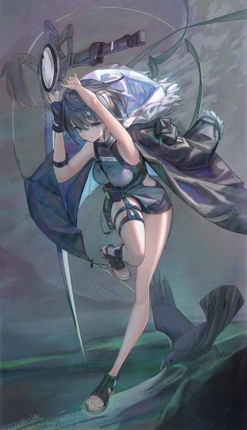 『画师推荐』浩瑋Homajor(第237期)