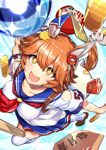 【P站美图推荐】Pretty Derby(第251期)