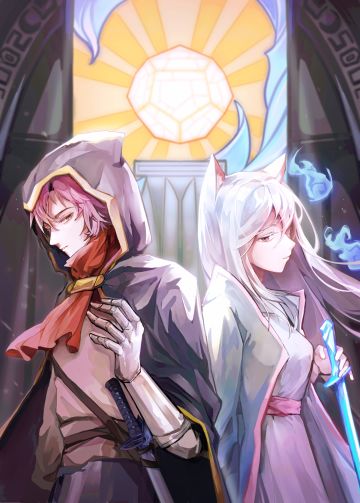 【元气骑士同人小说】转生九尾狐的我在元气大陆逆天改命